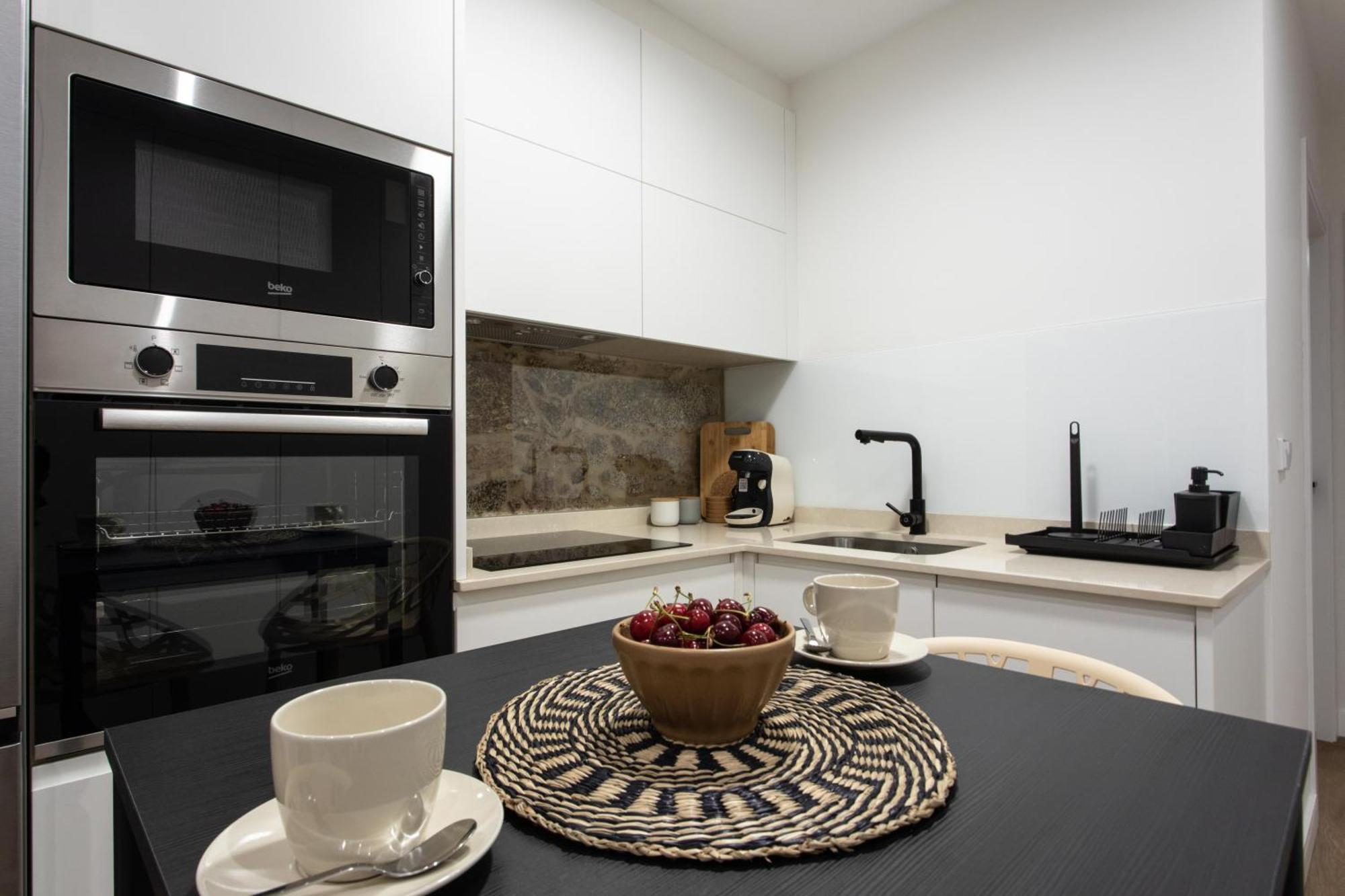 Zalaeta Playa Apartment